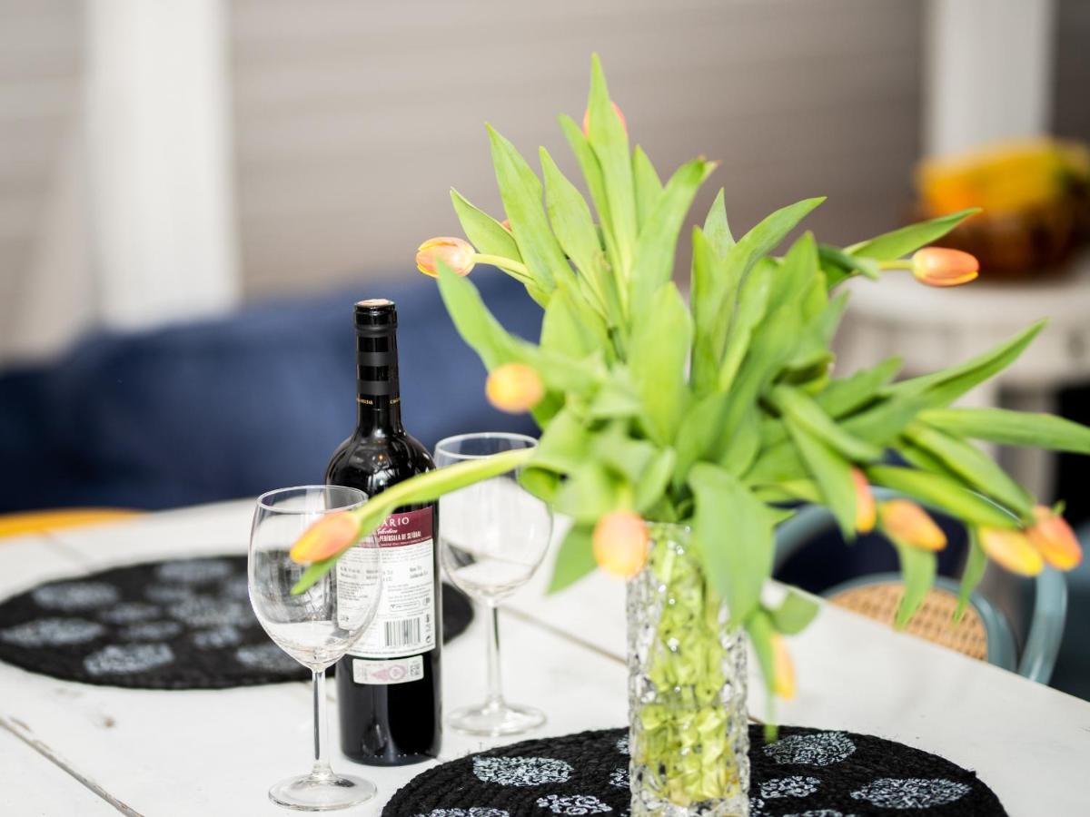 2Homerent Emily Sopot Dış mekan fotoğraf