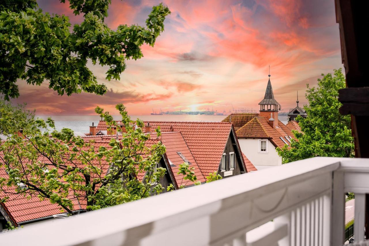 2Homerent Emily Sopot Dış mekan fotoğraf